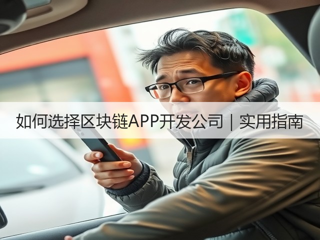 如何选择区块链APP开发公司｜实用指南(图3)