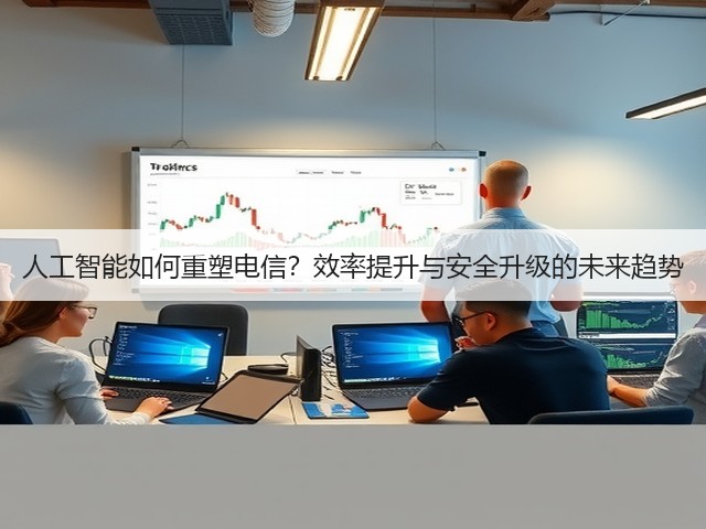 人工智能如何重塑电信？效率提升与安全升级的未来趋势(图1)