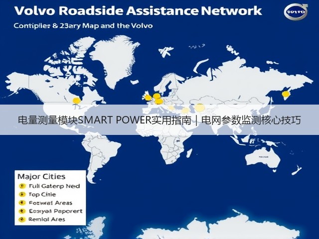 电量测量模块SMART POWER实用指南｜电网参数监测核心技巧(图1)