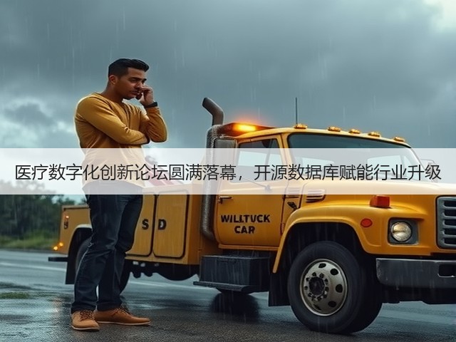 医疗数字化创新论坛圆满落幕，开源数据库赋能行业升级(图2)