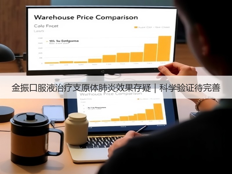 金振口服液治疗支原体肺炎效果存疑｜科学验证待完善