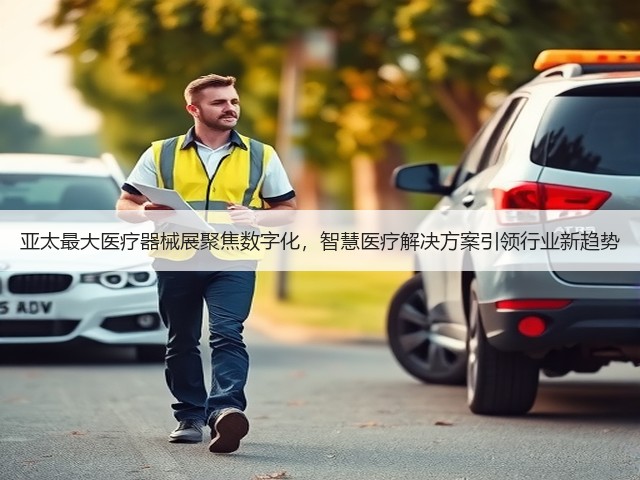 亚太最大医疗器械展聚焦数字化，智慧医疗解决方案引领行业新趋势(图2)
