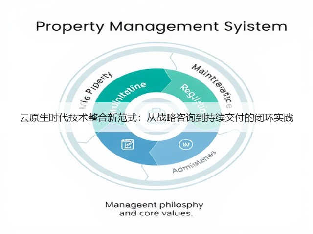 云原生时代技术整合新范式：从战略咨询到持续交付的闭环实践(图1)