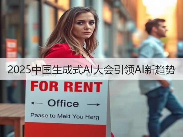 2025中国生成式AI大会引领AI新趋势(图3)