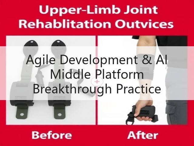 Agile Development & AI Middle Platform Breakthrough Practice(图2)
