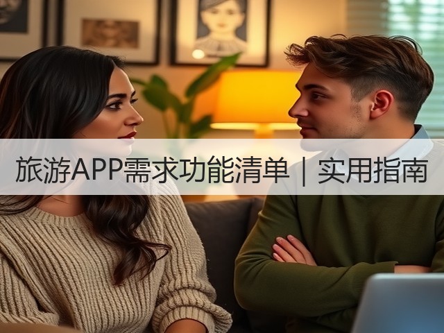 旅游APP需求功能清单｜实用指南(图3)