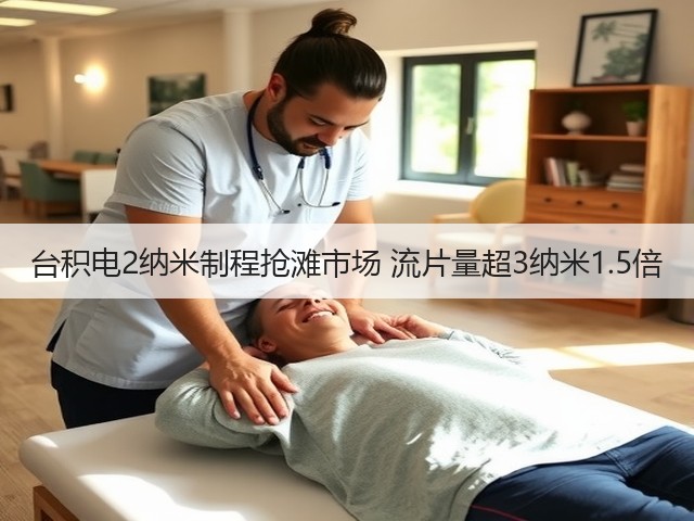 台积电2纳米制程抢滩市场 流片量超3纳米1.5倍(图3)