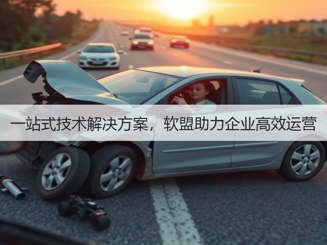一站式技术解决方案，软盟助力企业高效运营(图3)