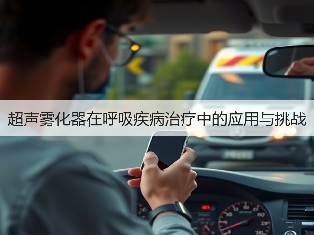 超声雾化器在呼吸疾病治疗中的应用与挑战(图1)