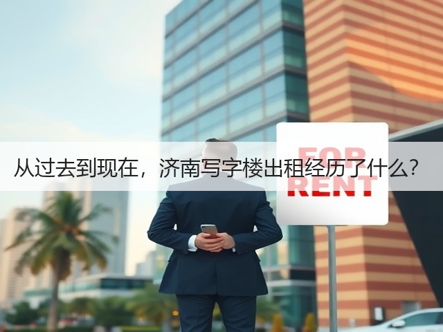 从过去到现在,济南写字楼出租经历了什么?(图1) 从过去到现在,济南写字楼出租经历了什么?(图1)