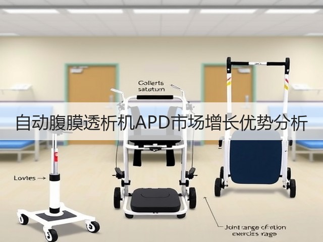 自动腹膜透析机APD市场增长优势分析(图3) 自动腹膜透析机APD市场增长优势分析(图3)