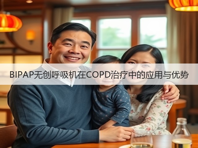 BIPAP无创呼吸机在COPD治疗中的应用与优势(图3)