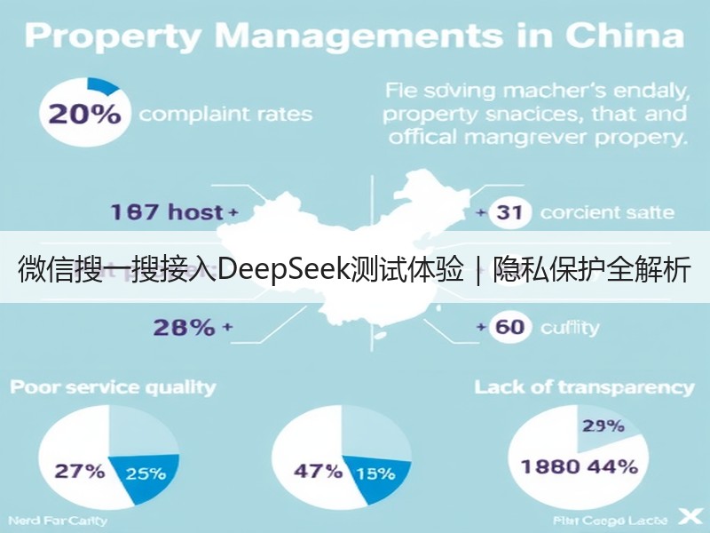 微信搜一搜接入DeepSeek测试体验｜隐私保护全解析