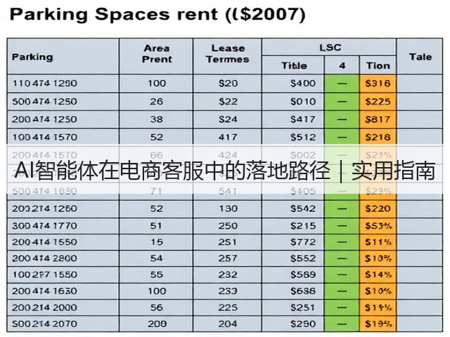 AI智能体在电商客服中的落地路径｜实用指南(图2)