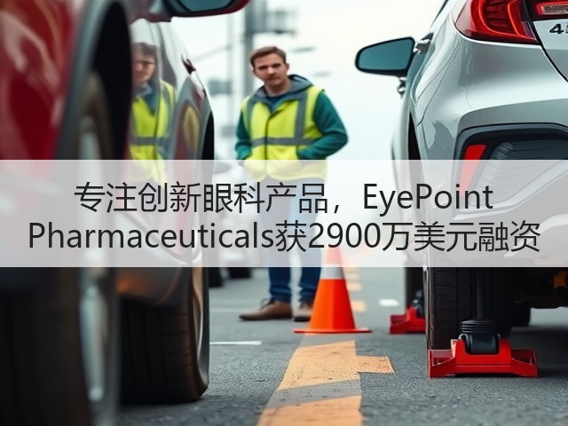 专注创新眼科产品，EyePoint Pharmaceuticals获2900万美元融资(图2)