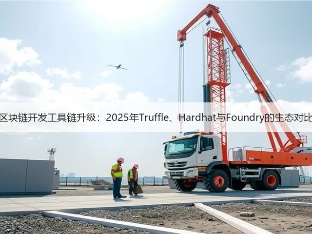 区块链开发工具链升级:2025年Truffle、Hardhat与Foundry的生态对比(图3) 区块链开发工具链升级:2025年Truffle、Hardhat与Foundry的生态对比(图3)
