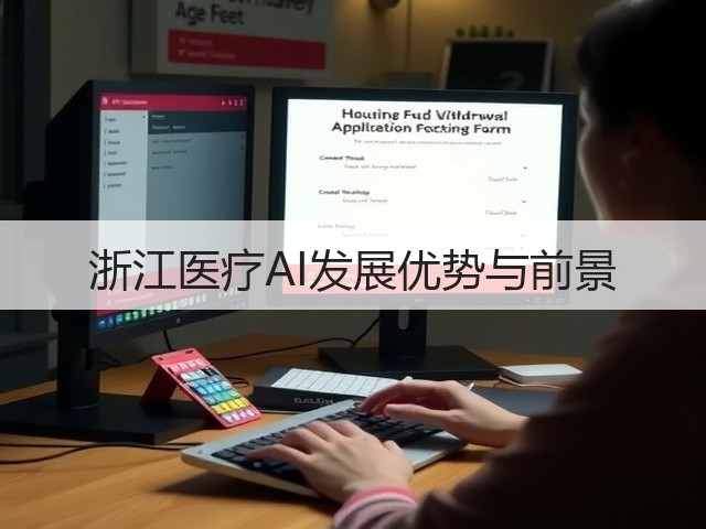 浙江医疗AI发展优势与前景(图2)