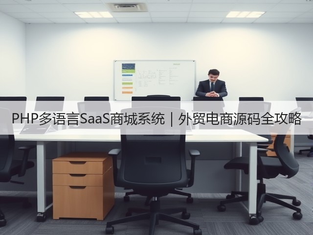 PHP多语言SaaS商城系统｜外贸电商源码全攻略(图2)