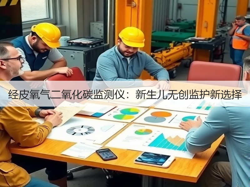 经皮氧气二氧化碳监测仪：新生儿无创监护新选择