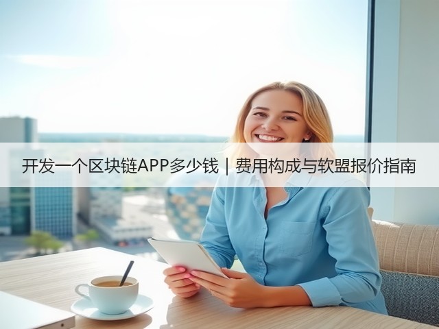 开发一个区块链APP多少钱|费用构成与软盟报价指南(图1) 开发一个区块链APP多少钱|费用构成与软盟报价指南(图1)