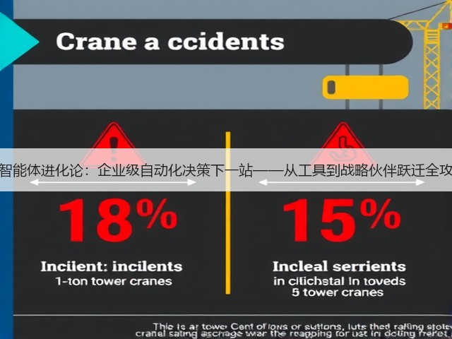AI智能体进化论:企业级自动化决策下一站——从工具到战略伙伴跃迁全攻略(图1) AI智能体进化论:企业级自动化决策下一站——从工具到战略伙伴跃迁全攻略(图1)