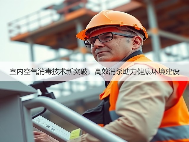 室内空气消毒技术新突破，高效消杀助力健康环境建设(图1)
