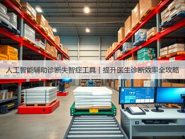 人工智能辅助诊断失智症工具|提升医生诊断效率全攻略(图3) 人工智能辅助诊断失智症工具|提升医生诊断效率全攻略(图3)