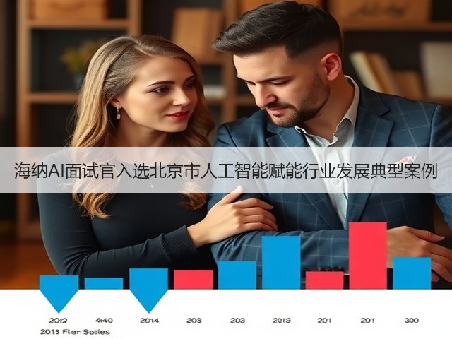 海纳AI面试官入选北京市人工智能赋能行业发展典型案例(图3) 海纳AI面试官入选北京市人工智能赋能行业发展典型案例(图3)