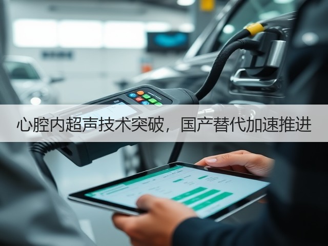心腔内超声技术突破，国产替代加速推进(图2)