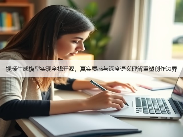 视频生成模型实现全栈开源，真实质感与深度语义理解重塑创作边界(图2)