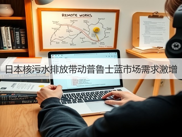 日本核污水排放带动普鲁士蓝市场需求激增(图1)