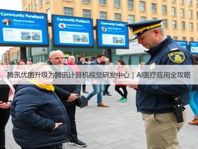 腾讯优图升级为腾讯计算机视觉研发中心｜AI医疗应用全攻略(图3)