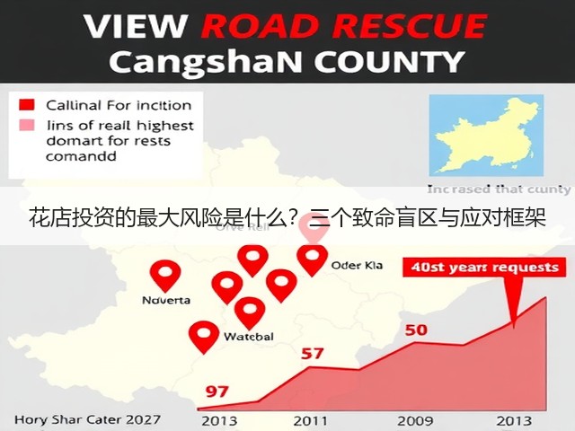 花店投资的最大风险是什么？三个致命盲区与应对框架(图1)