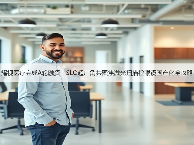 耀视医疗完成A轮融资｜SLO超广角共聚焦激光扫描检眼镜国产化全攻略(图3)