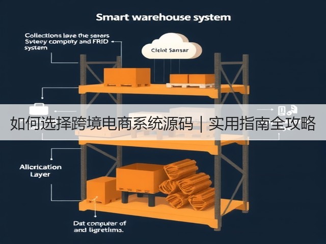 如何选择跨境电商系统源码｜实用指南全攻略(图3)