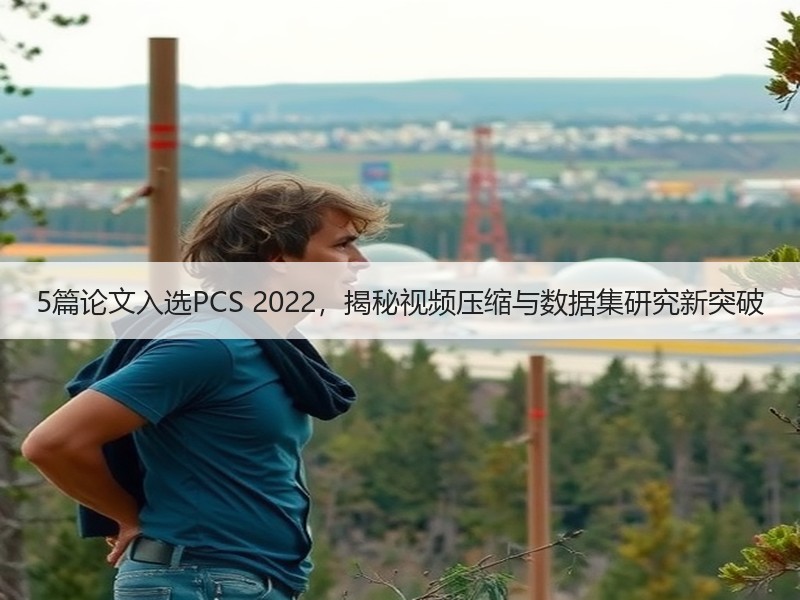 5篇论文入选PCS 2022，揭秘视频压缩与数据集研究新突破