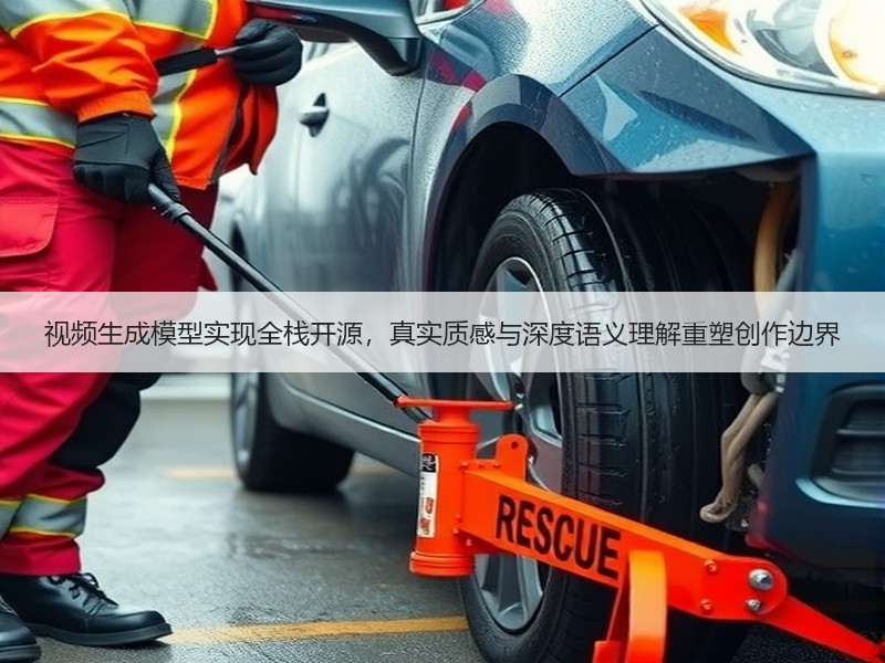 视频生成模型实现全栈开源，真实质感与深度语义理解重塑创作边界