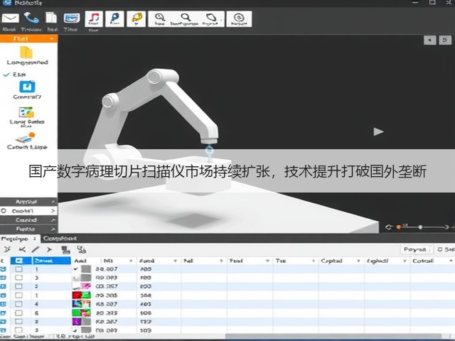 国产数字病理切片扫描仪市场持续扩张，技术提升打破国外垄断(图2)