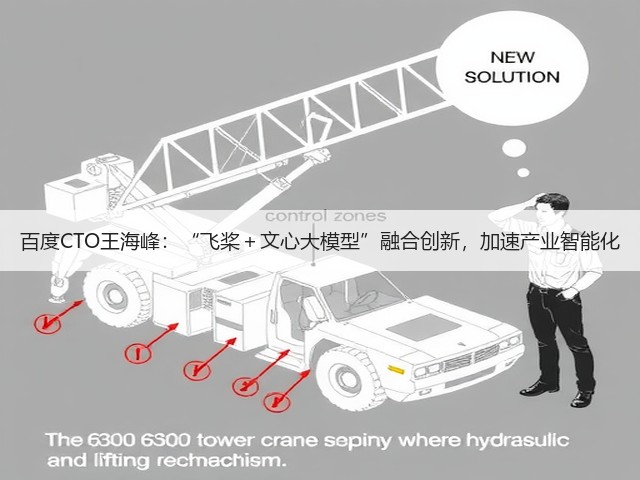 百度CTO王海峰：“飞桨＋文心大模型”融合创新，加速产业智能化(图1)
