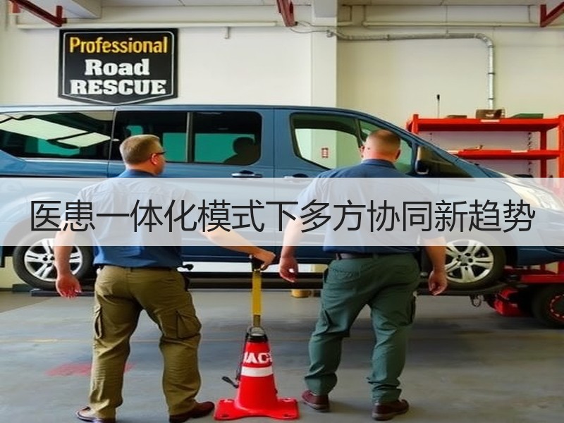医患一体化模式下多方协同新趋势
