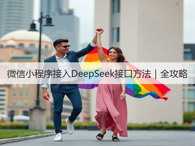微信小程序接入DeepSeek接口方法|全攻略(图2) 微信小程序接入DeepSeek接口方法|全攻略(图2)