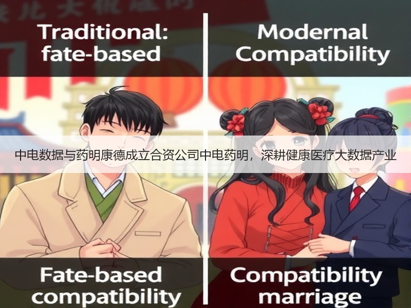 中电数据与药明康德成立合资公司中电药明，深耕健康医疗大数据产