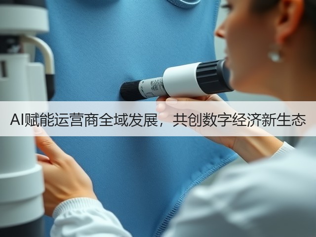 AI赋能运营商全域发展，共创数字经济新生态(图3)