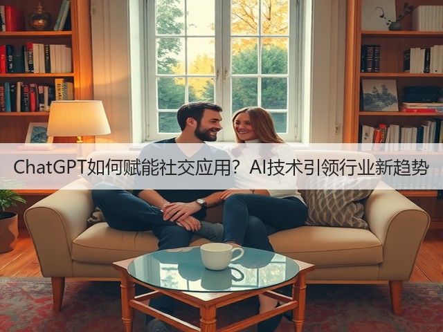 ChatGPT如何赋能社交应用？AI技术引领行业新趋势(图2)