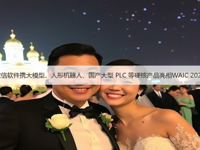 宝信软件携大模型、人形机器人、国产大型 PLC 等硬核产品亮相WAIC 2025(图2) 宝信软件携大模型、人形机器人、国产大型 PLC 等硬核产品亮相WAIC 2025(图2)