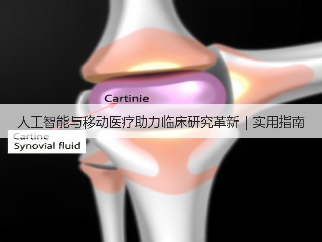 人工智能与移动医疗助力临床研究革新｜实用指南(图3)