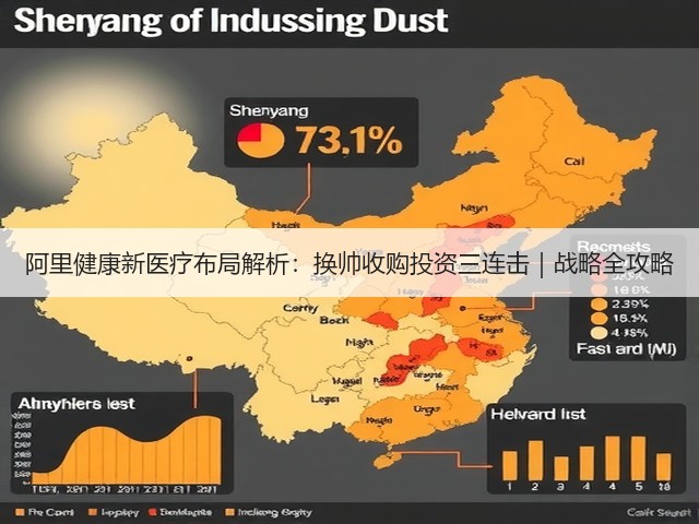 阿里健康新医疗布局解析:换帅收购投资三连击|战略全攻略(图1) 阿里健康新医疗布局解析:换帅收购投资三连击|战略全攻略(图1)