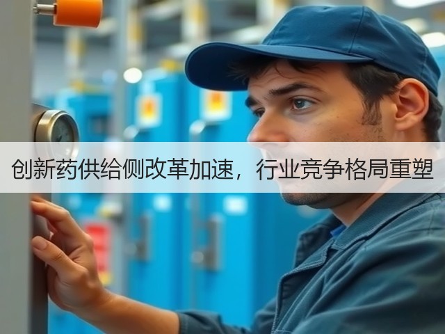 创新药供给侧改革加速,行业竞争格局重塑(图1) 创新药供给侧改革加速,行业竞争格局重塑(图1)