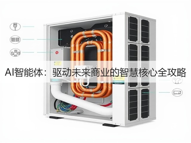 AI智能体:驱动未来商业的智慧核心全攻略(图3) AI智能体:驱动未来商业的智慧核心全攻略(图3)