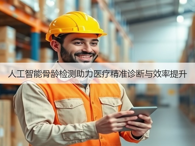人工智能骨龄检测助力医疗精准诊断与效率提升(图2)